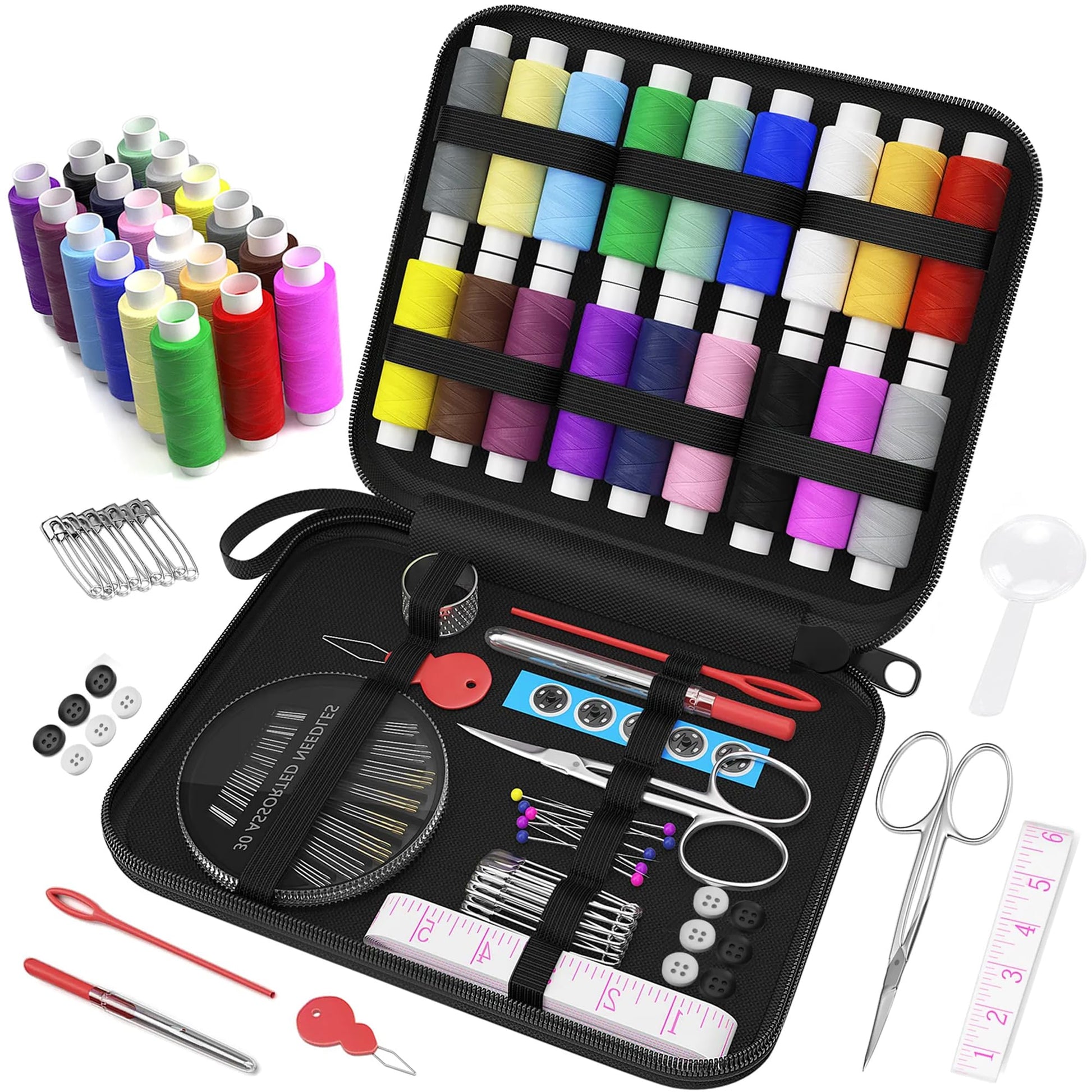 Fenici 200PC Sewing Kit