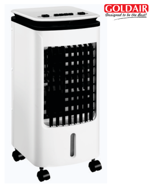 Goldair 13L Air Cooler