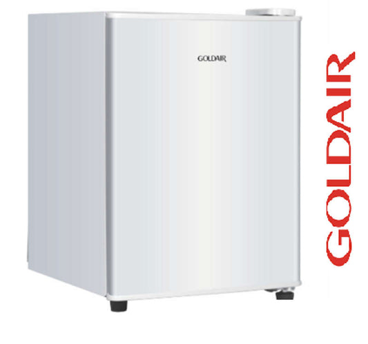 Goldair 60L Bar Fridge White