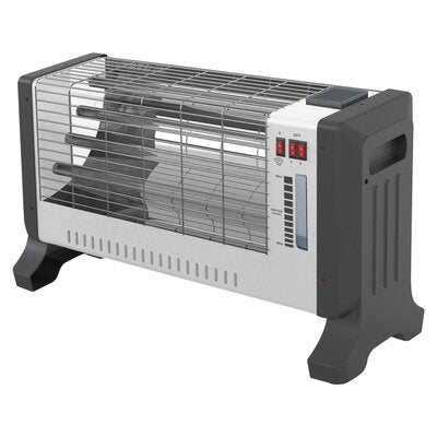 Goldair 4 Bar Quartz Heater with Humidifier