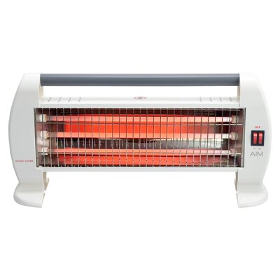 Goldair 3 Bar Quartz + Humidifier