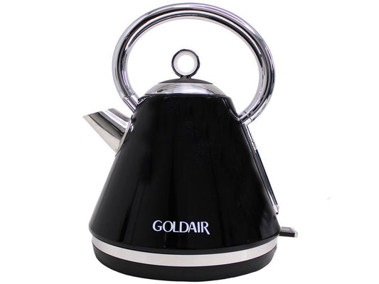 Goldair 1.7L Pyramid Kettle