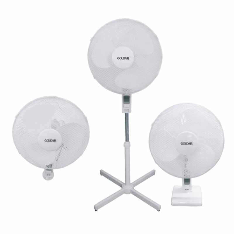Goldair 40cm 3 in 1 Fan