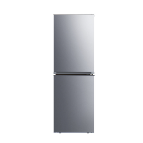 Goldair 300L Double Door - Silver