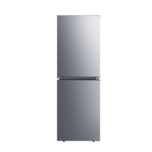 Goldair 300L Double Door - Silver