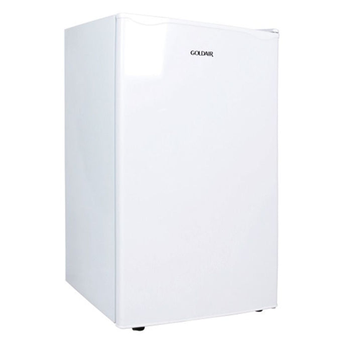 Goldair 130L Double Door - White