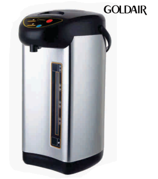 Goldair 4.5L Designer Urn