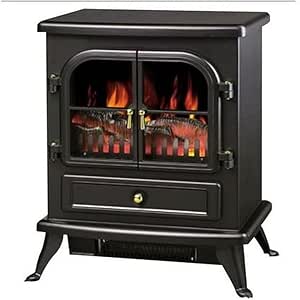 Goldair Fireplace Heater