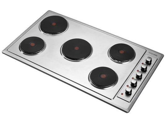 Goldair 915mm Electric Solid Hob