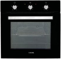 Goldair Electric Built-in Oven - Black