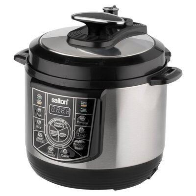 Goldair 6L Electric Pressure Cooker