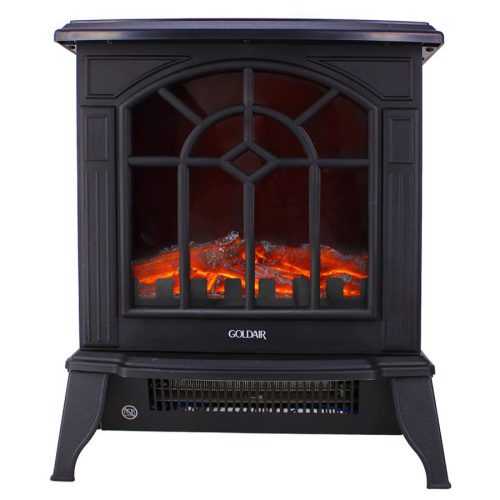 Goldair Fireplace Heater