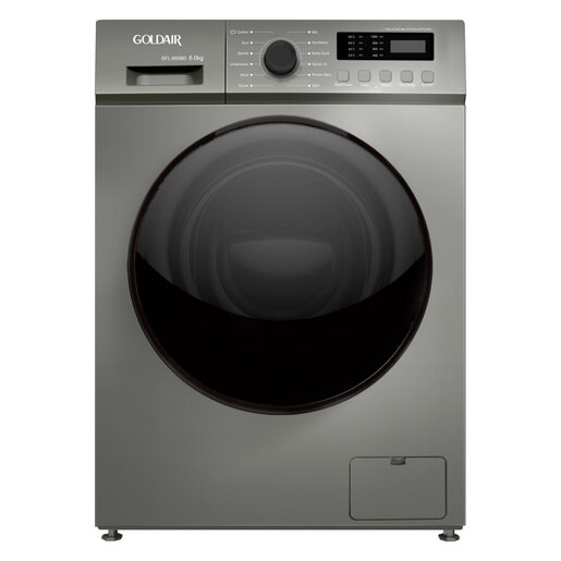 Goldair 6KG Front Loading Washing Machine