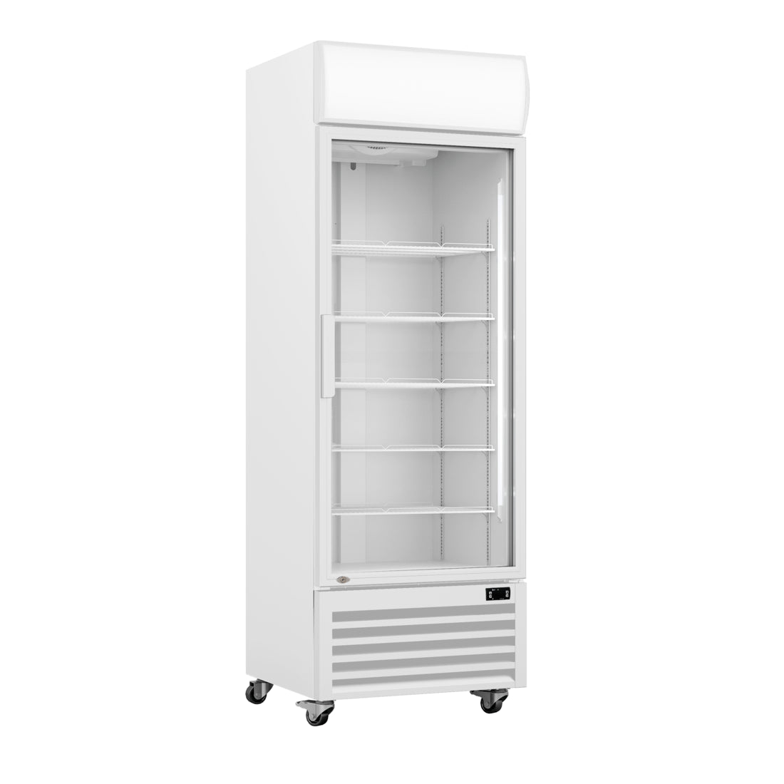 Goldair 540L Upright Fridge