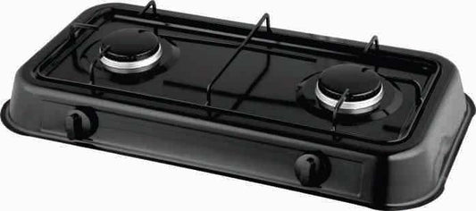 Goldair 2 Burner Portable Gas Hotplate