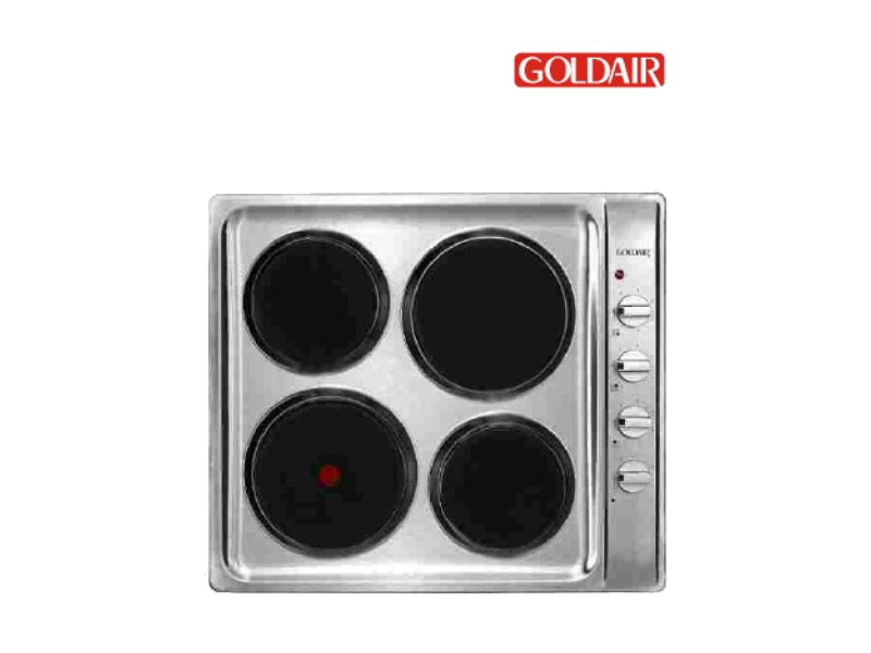 Goldair 2 Gas + 2 Electric Hob