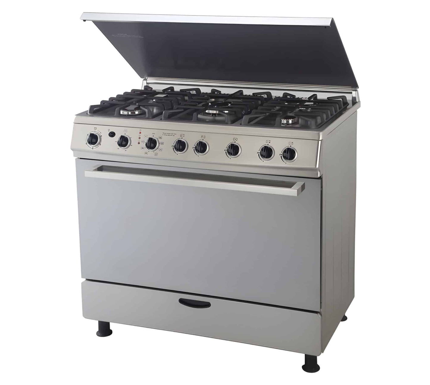 Goldair Combi Hob+elec Oven