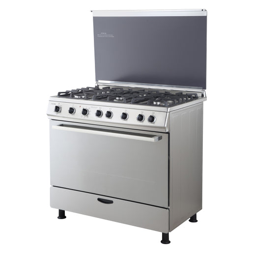 Goldair 5 Burner Hob / Electric Oven