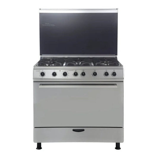 Goldair 5 Burner Hob / Elec Oven