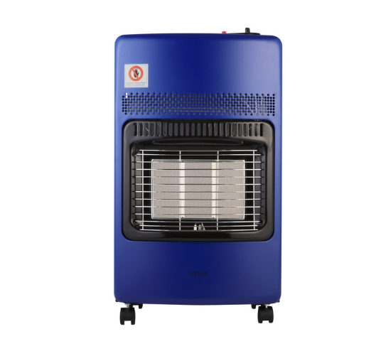 Goldair Gas Heater - Blue