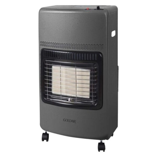 Goldair Gas Heater - Grey