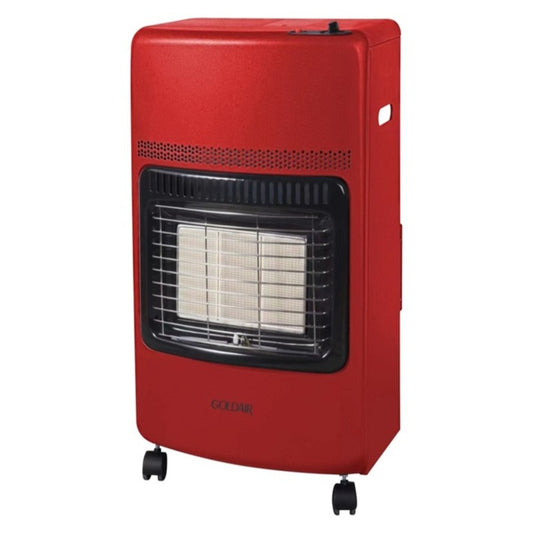 Goldair Gas Heater - Red