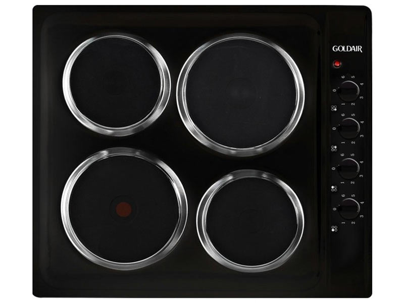 Goldair 4 Burner Hob / Electric Oven