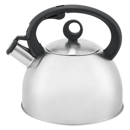Goldair 2.5L Gas / Induction Kettle - Stainless Steel