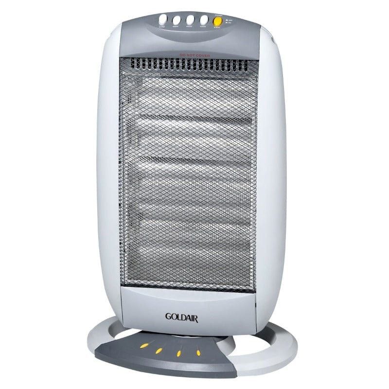 Goldair 3 Bar Halogen