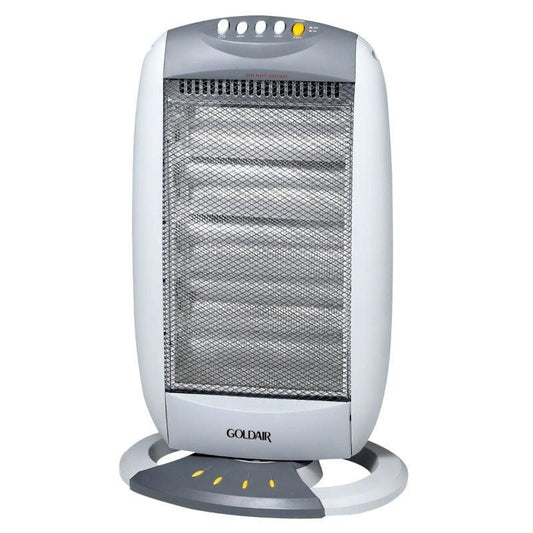 Goldair 3 Bar Halogen