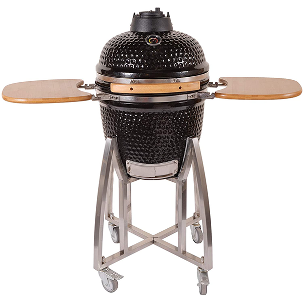Goldair Ceramic Oven Outdoor Oven + Barbeque