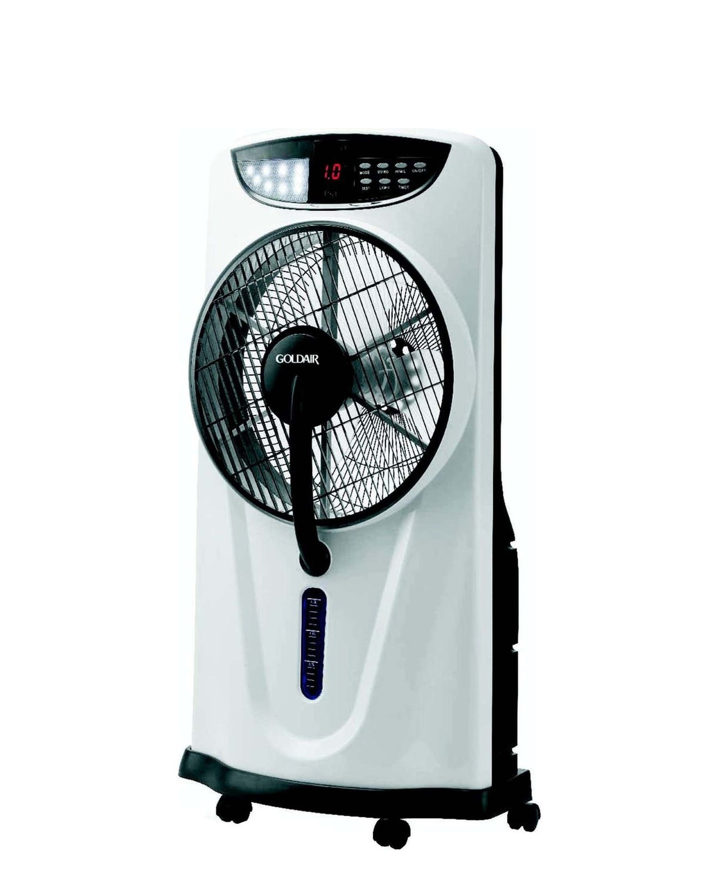 Goldair Rechargeable Mist Box Fan