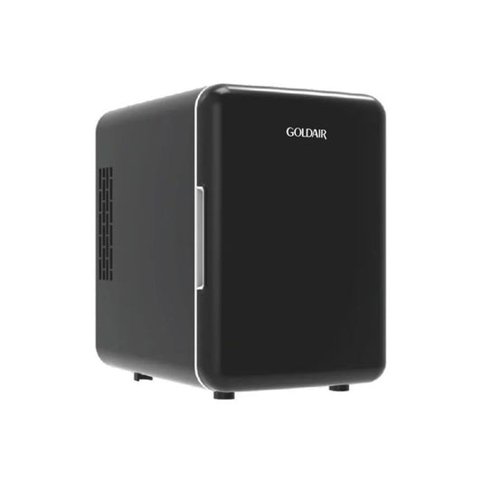 Goldair 4L Mini Fridge Black
