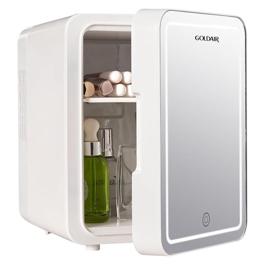 Goldair 6L Mirror Mini Fridge