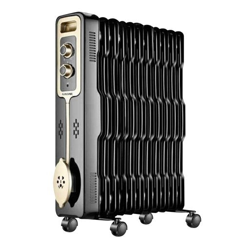 Goldair 11 Fin Oil Radiator
