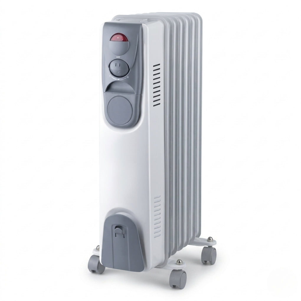 Goldair 7 Fin Oil Radiator