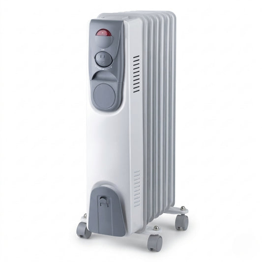 Goldair 7 Fin Oil Radiator