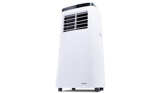 Goldair 7000BTU Portable Air Conditioner Mid October