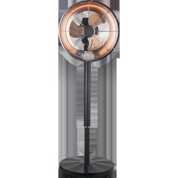 Goldair 2-1 Carbon Fibre Heater and Fan