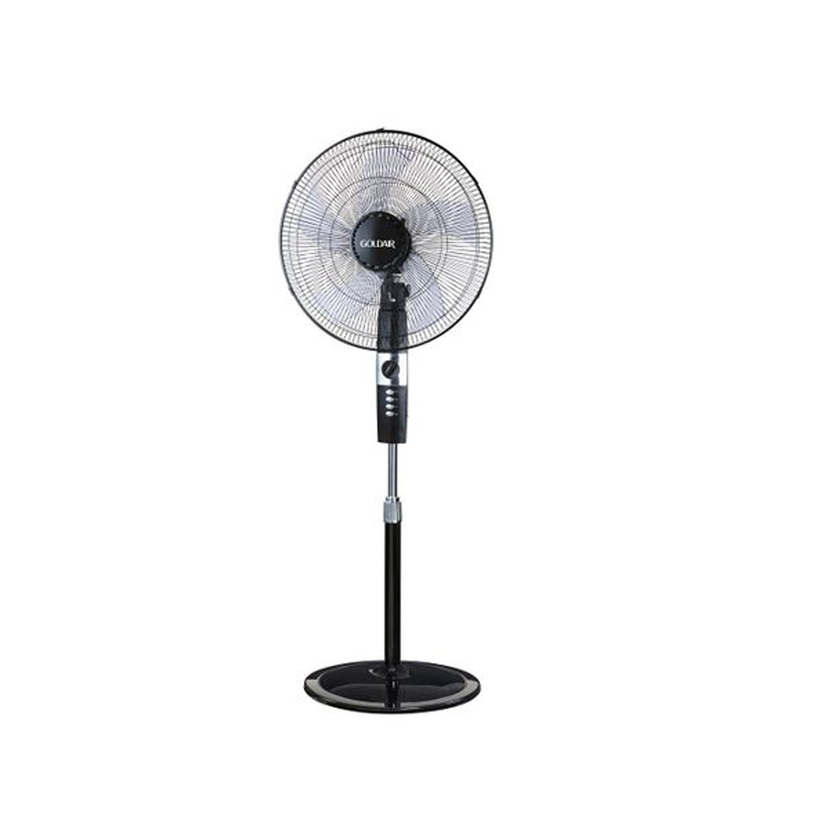 Goldair 45cm Pedestal + Mosquito Repellent