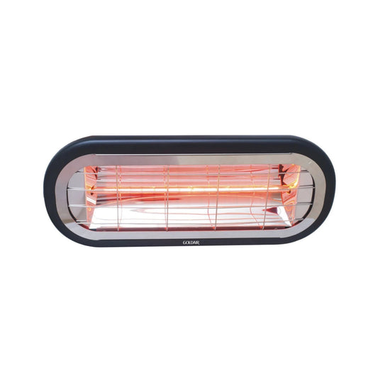 Goldair Ruby Halogen Heater