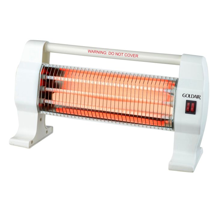 Goldair 3 Bar Quartz Heater