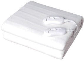 Goldair Queen Tie Down Electric Blanket - Dual Control