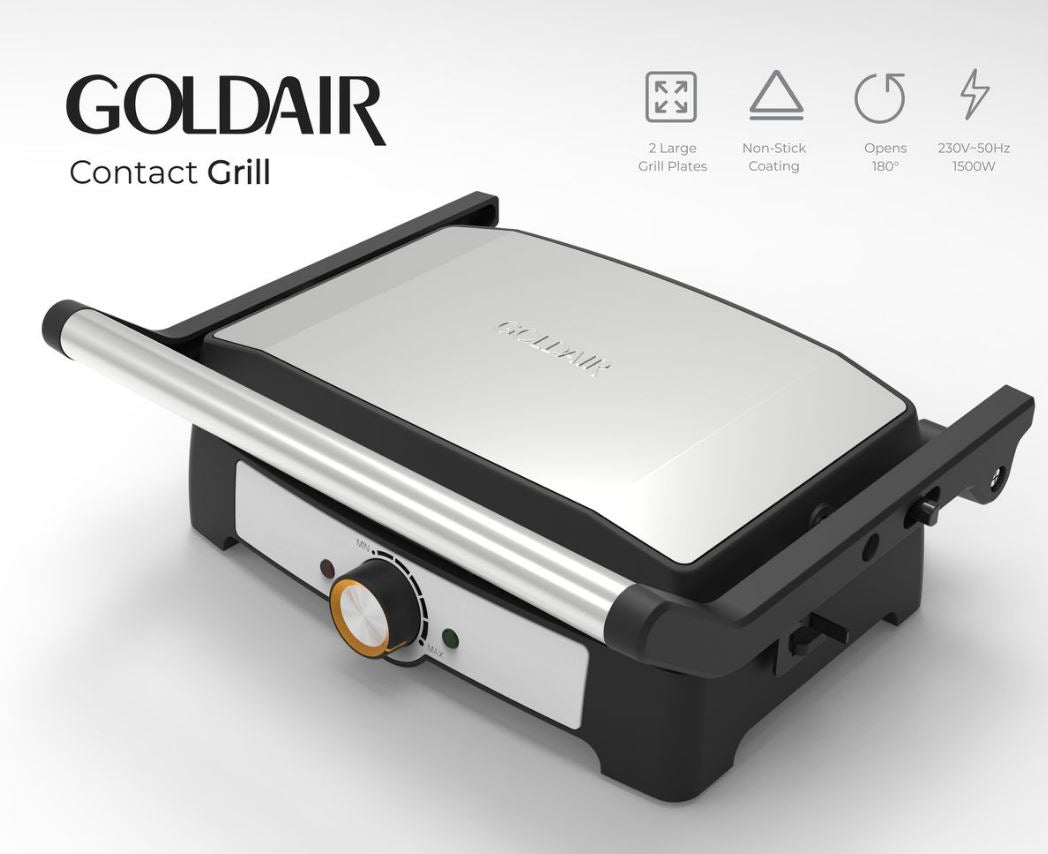 Goldair Contact Grill