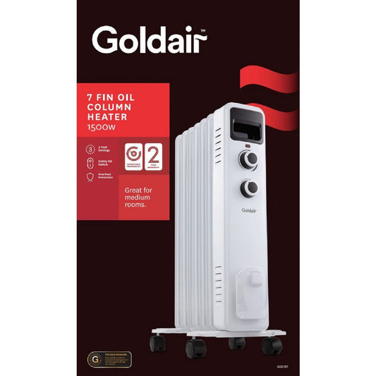 Goldair Slim 7 Oil Heater