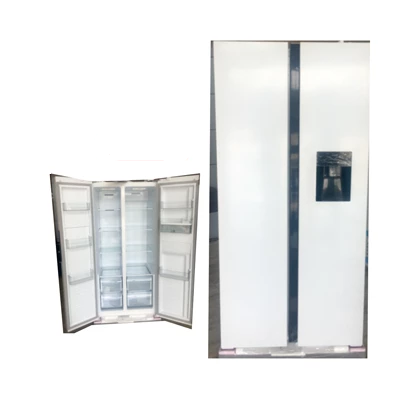 Goldair 600L Side By Side - White