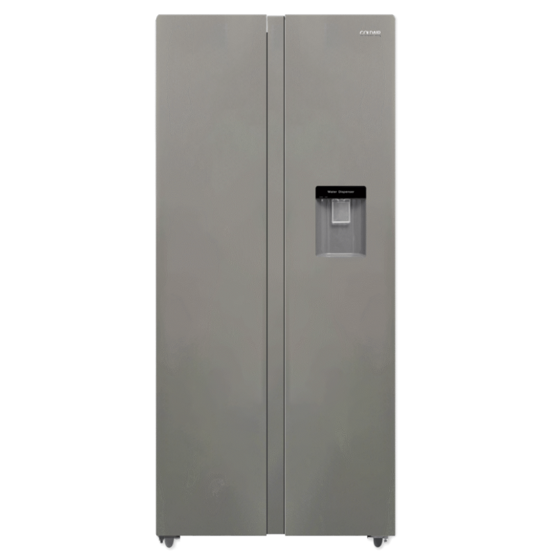 Goldair 610L Side By Side + Water Dispenser