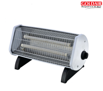 Goldair Ceramic Double Bar Heater