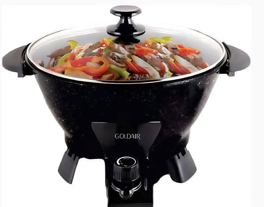 Goldair 7LT Multi-function Cooker