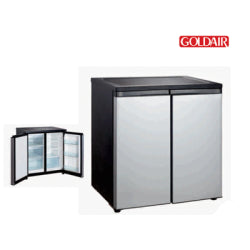 Goldair Under Counter Side By Side